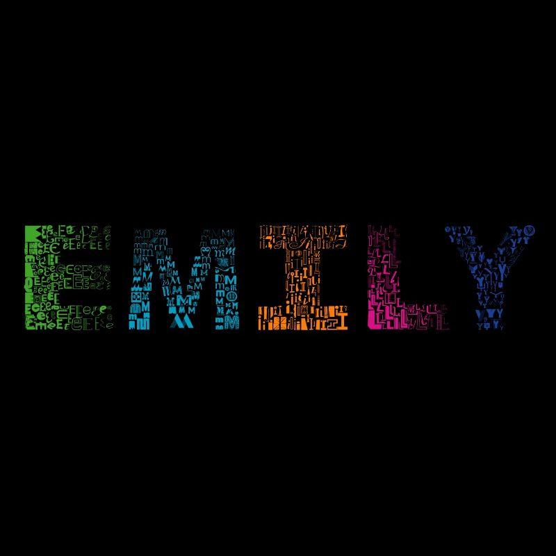 Emily Buchstabenname