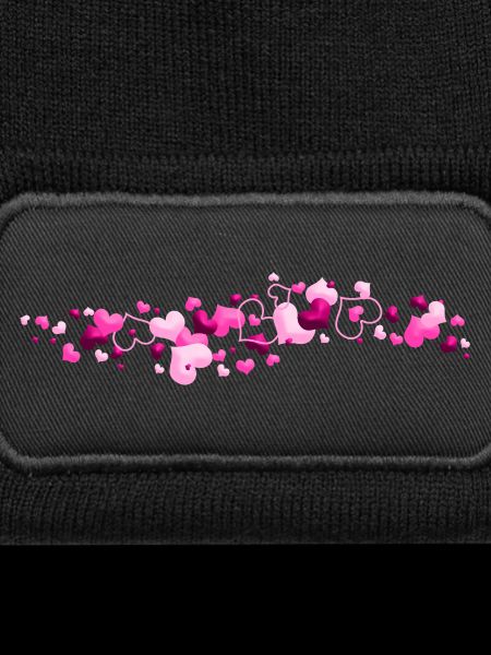 Pink Hearts Love Connection