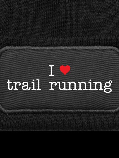 Ich liebe Trailrunning