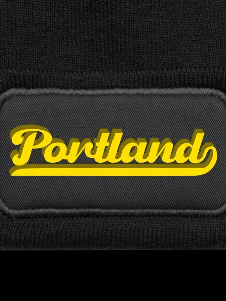 Portland Retro Script