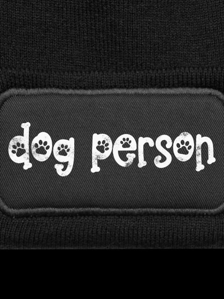 Dog person