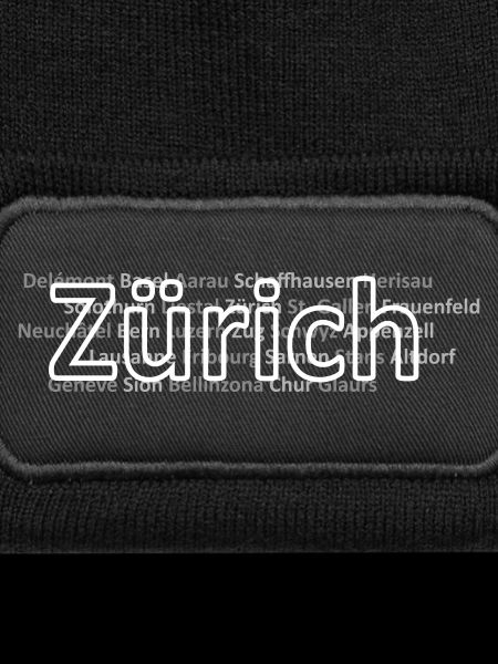 Schweizer Städte Zürich