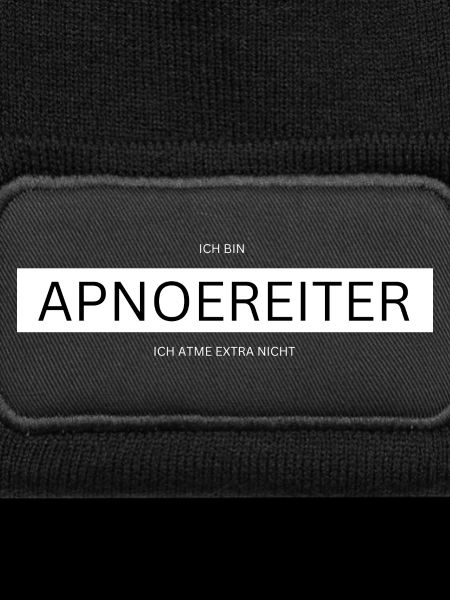 ApnoReiter: Atemloses Statement