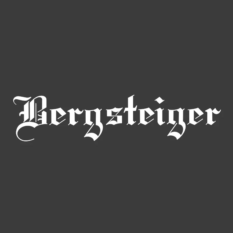 Da Bergsteiger