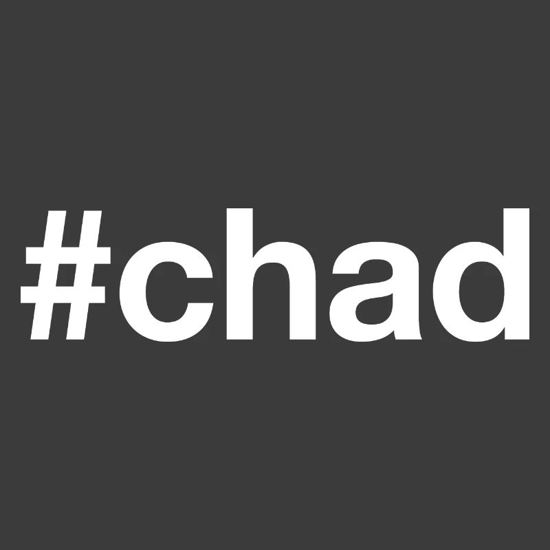 Tchad Hashtag Tschad