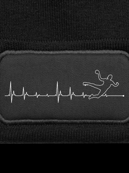 PulseKick Beat Silhouette