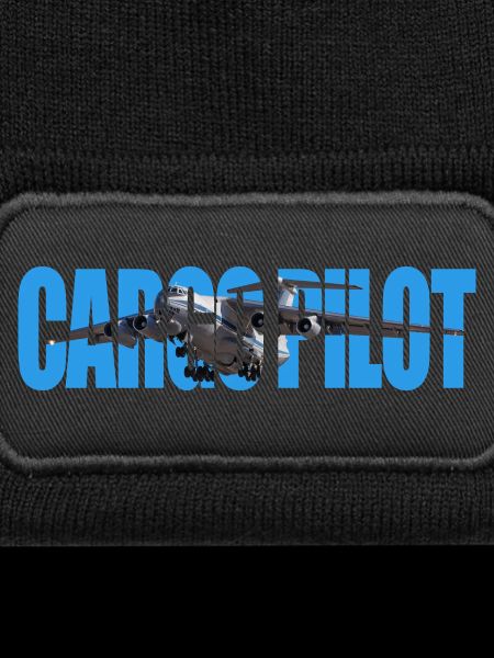 Cargo pilot IL-76