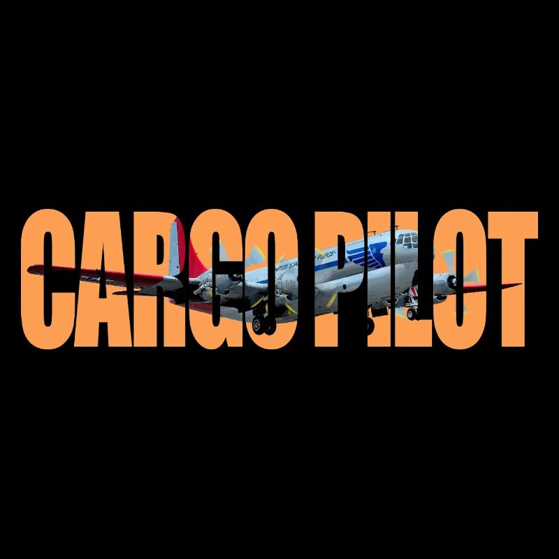 Cargo pilot C-97