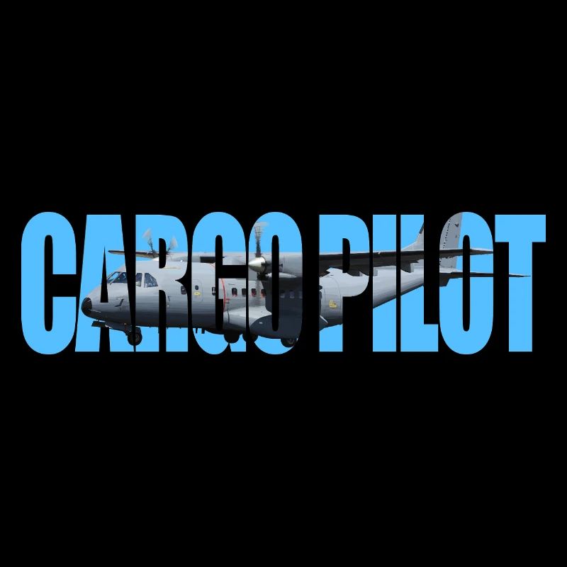 Cargo pilot CN-235