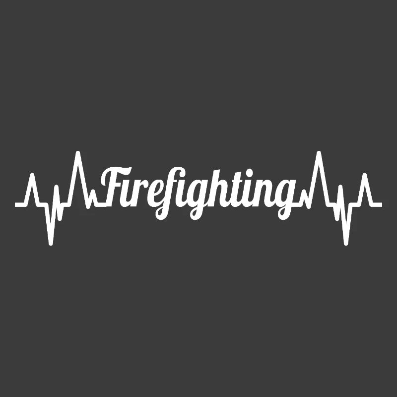 Brandbekämpfung Herzschlag