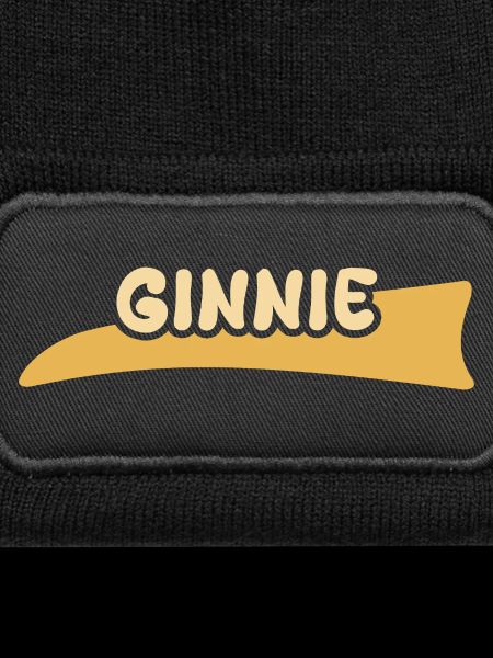 Ginnie comme prénom