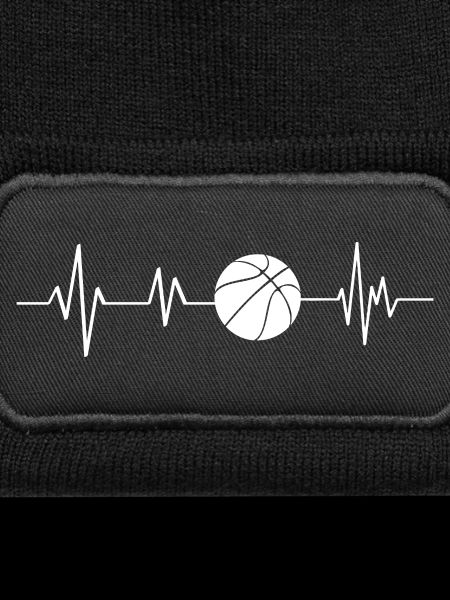 Heartbeat basketball