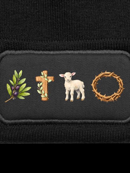 Lamb, Cross and Peace