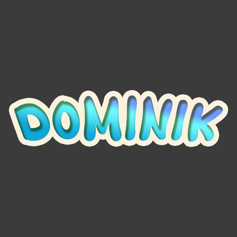 Beruf Dominik