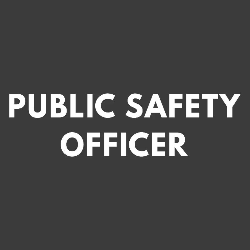 Agent de sécurité publique