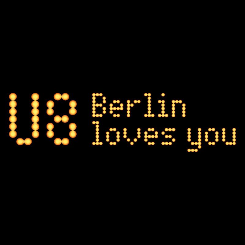U8 - Berlin t’aime - Signe