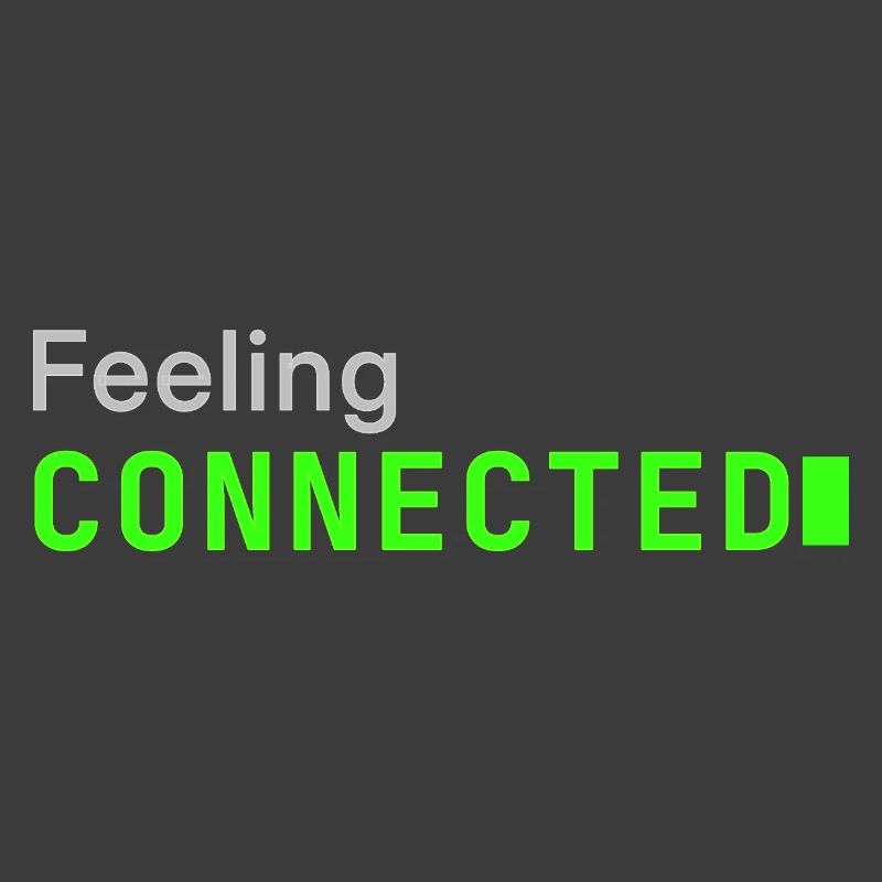 Feeling connected | Developer mood