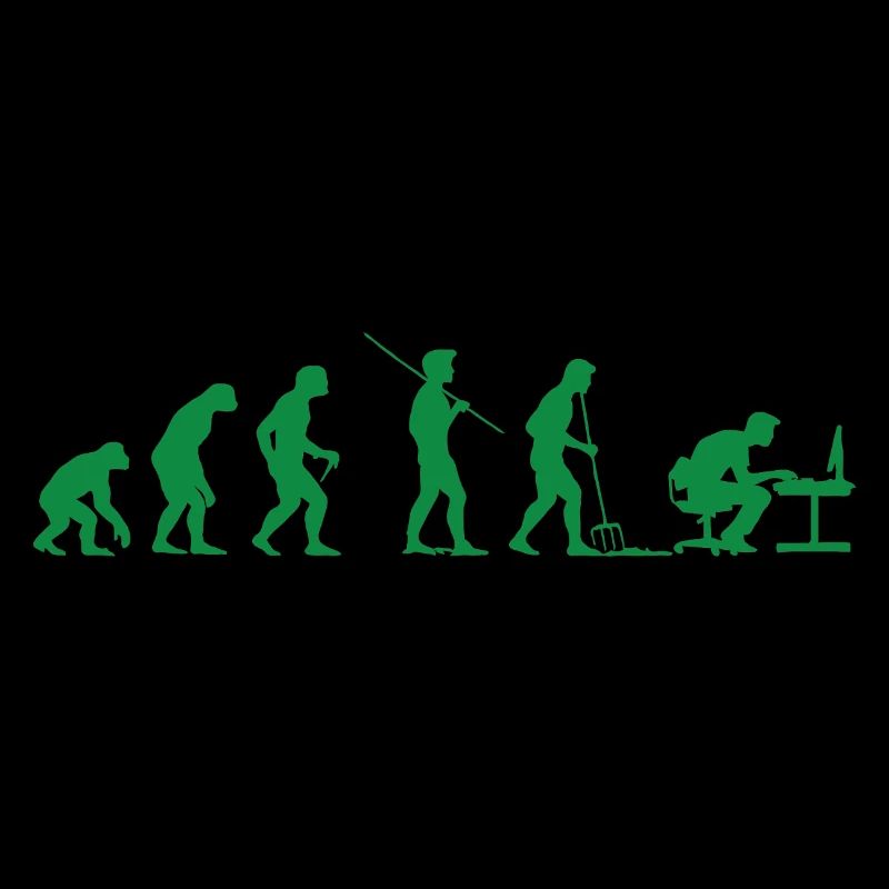 Programmer Evolution Computer Scientist Developer
