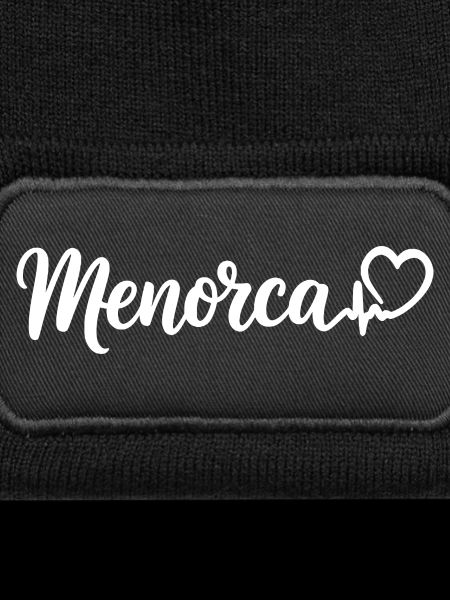 Menorca Herzschlag Spanien