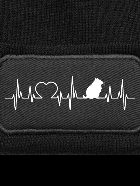 Hamster heartbeat