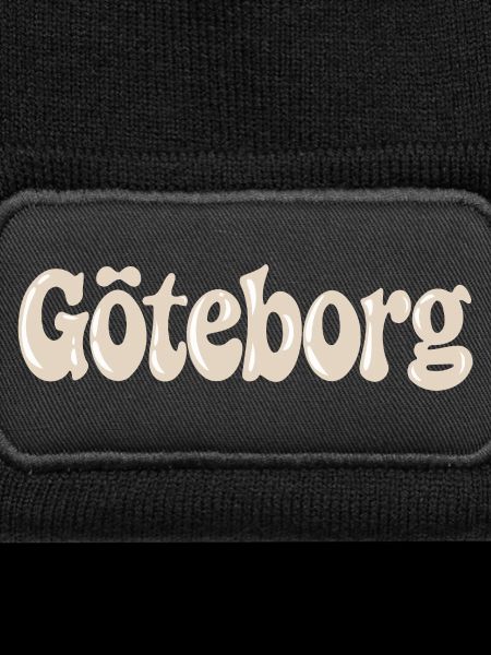 Göteborger Beige-Glyphe