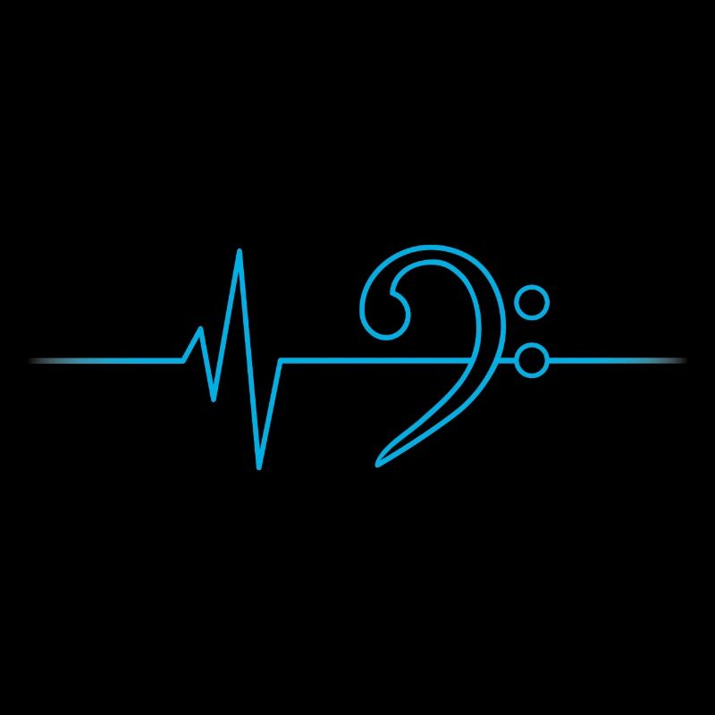 LowHeartBeat cyan