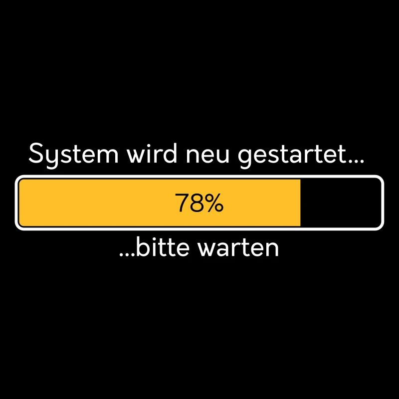 System Neustart