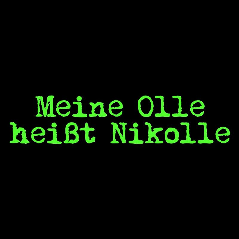 Meine Nikolle