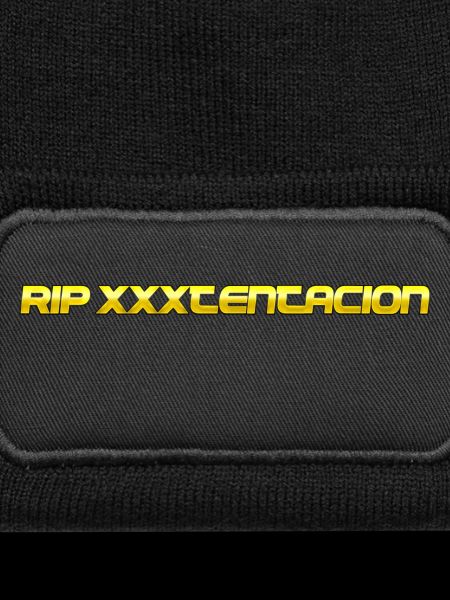 RIP XXXTentacion