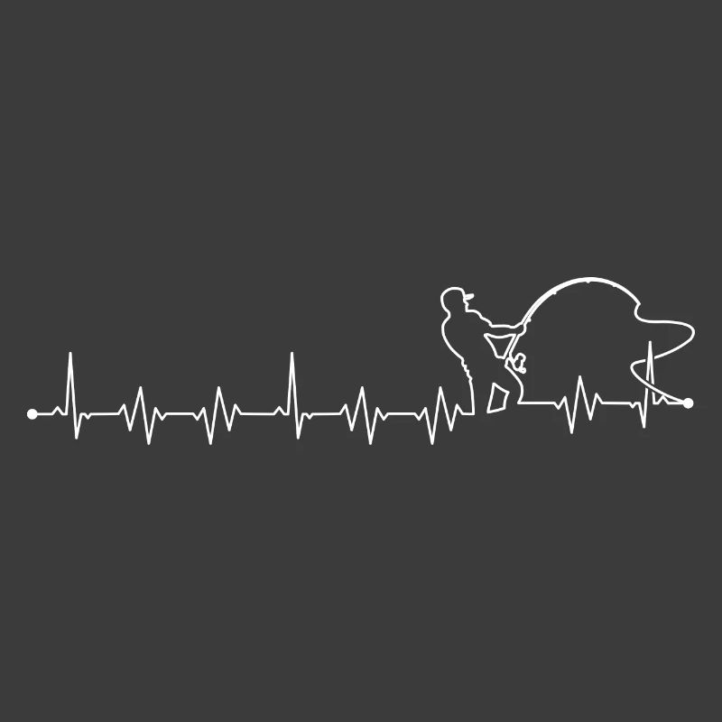 Pulse Runner on ECG Line