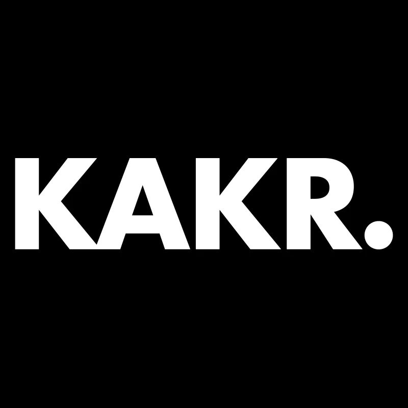 KAKR. caca de cafard, cadeau de naissance de bébé amusant