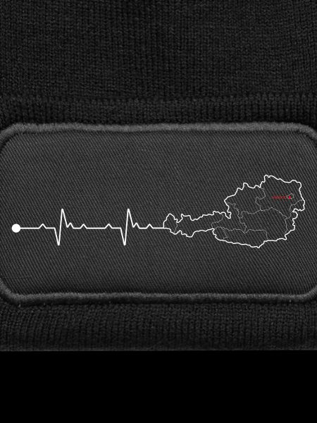 Vienna Heartbeat Austria Map