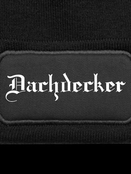Der Dachdecker