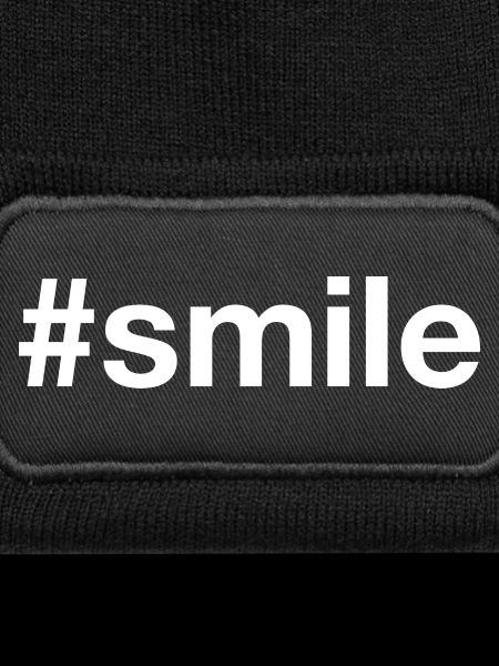 SMILE Lachen