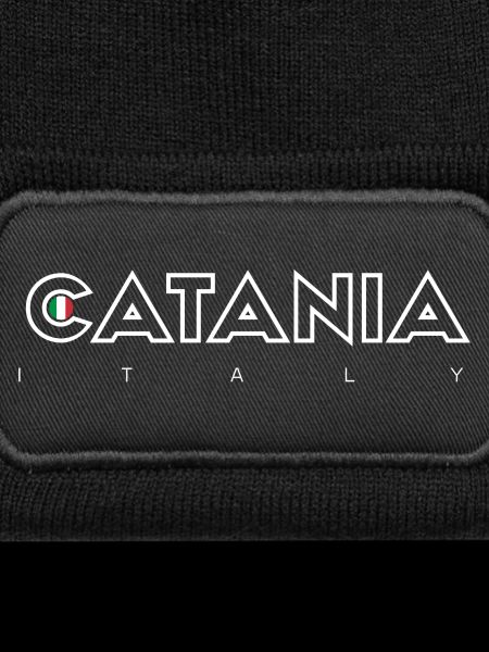 Catania Italy Crest Tee