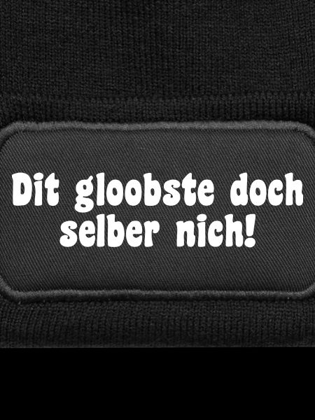 Berlin Saying Dialect