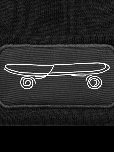Skateboard Sketch