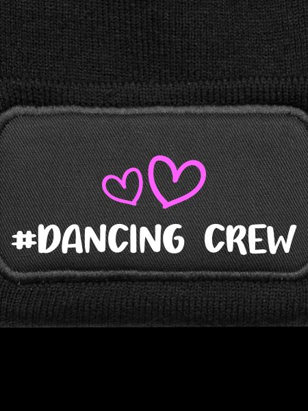 Dancing Crew Heart