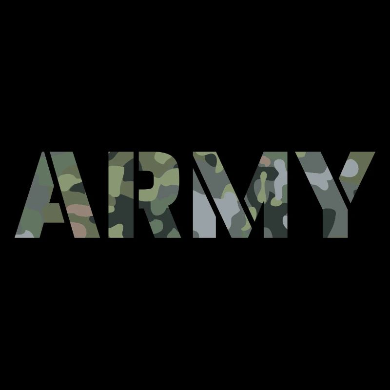 ARMY NL NFP Tarnmuster