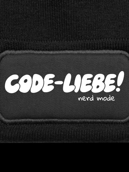 Code-Liebe – Nerd Mode On