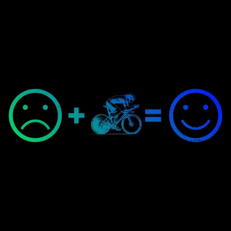 Déclaration directe sur le vélo de route