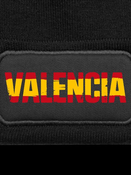 Valencia Flagge Spanien