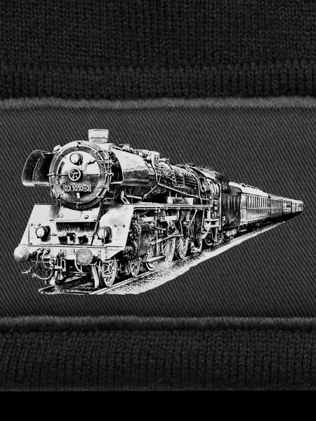 Dampflokomotive