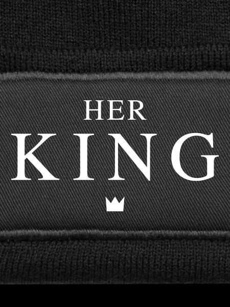 HER KING