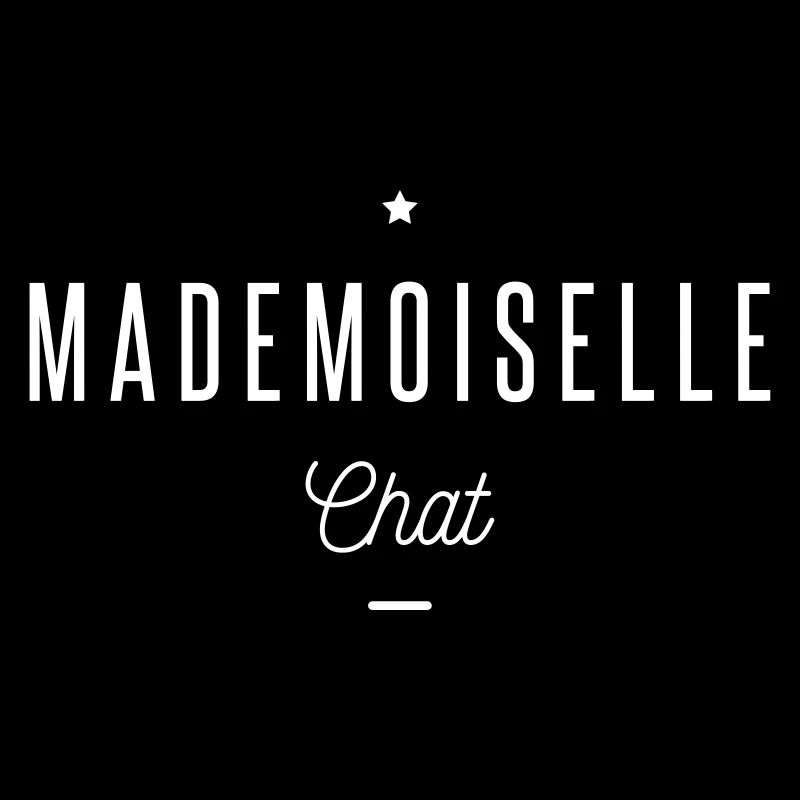 mademoiselle chat