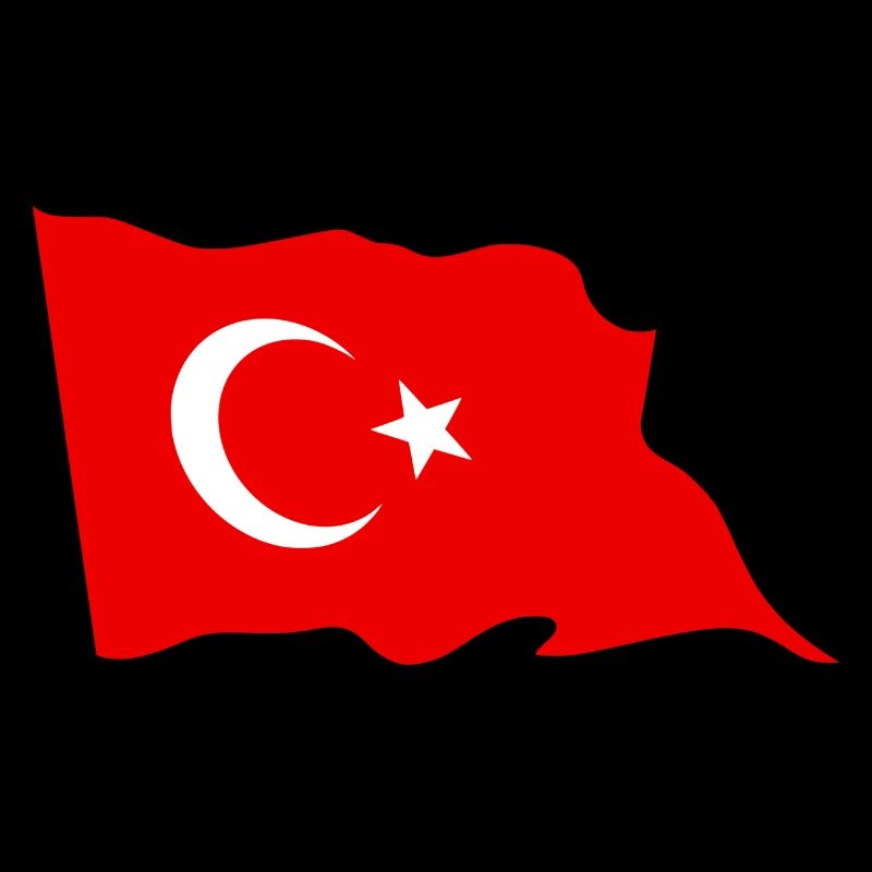 drapeau Turquie