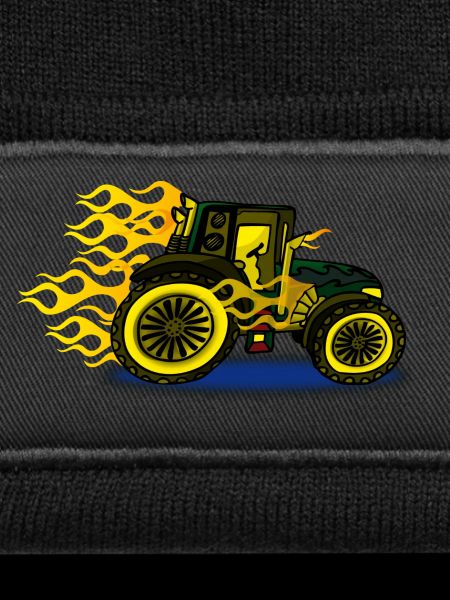 Traktor-Tuning