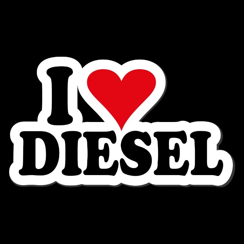 i Love Diesel