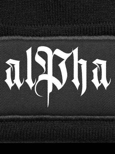 alpha