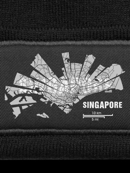 Singapore Map